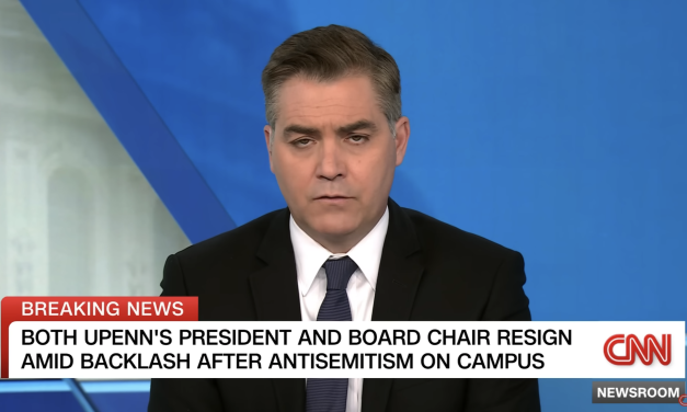 UPenn President Resigns After Antisemitism Testimony